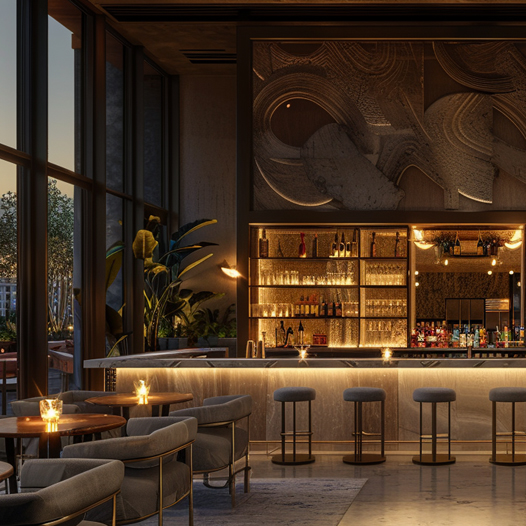 Restaurant + Bar